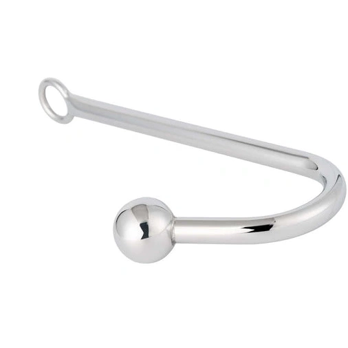 AllNight Sex 3294 Metal Toy Hook Anal Smooth 0804